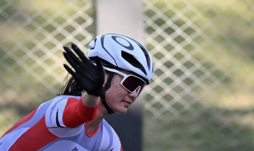 Ayustina Delia Finis Ke-11 pada Balap Sepeda ITT Putri Asian Games 2026