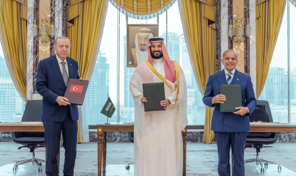 Turkiye Siap Beri Bantuan Teknis kepada Arab Saudi setelah Serangan Houthi