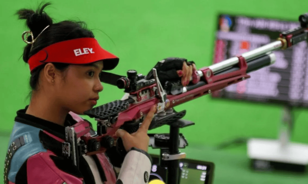 Tiga Petembak Putri Indonesia Gagal Tembus Final 10 Meter Air Rifle Asian Games 2026