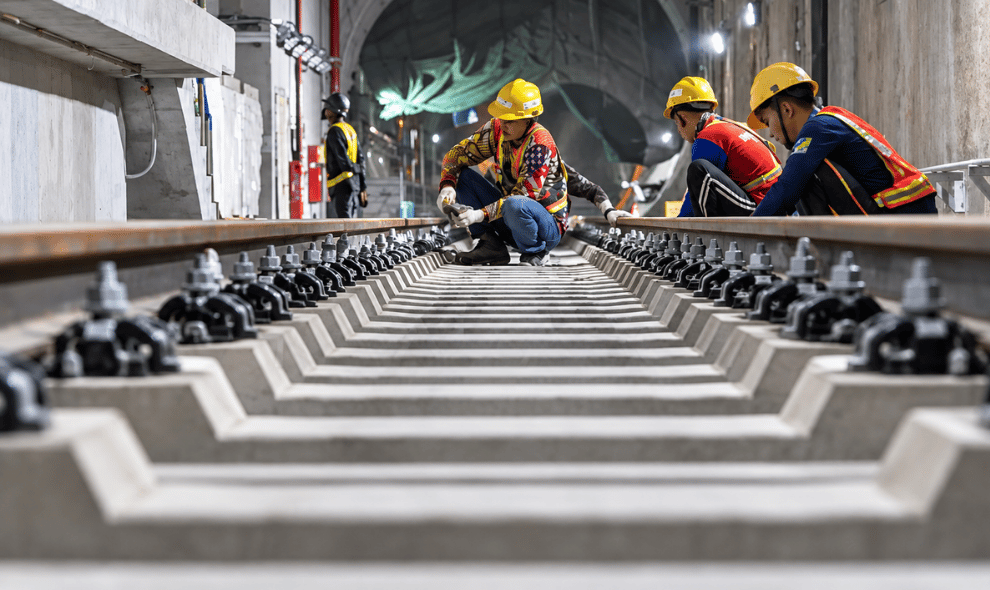 Pemprov DKI Mulai Data Bangunan yang Berpotensi Terdampak Proyek MRT Thamrin-Kwitang