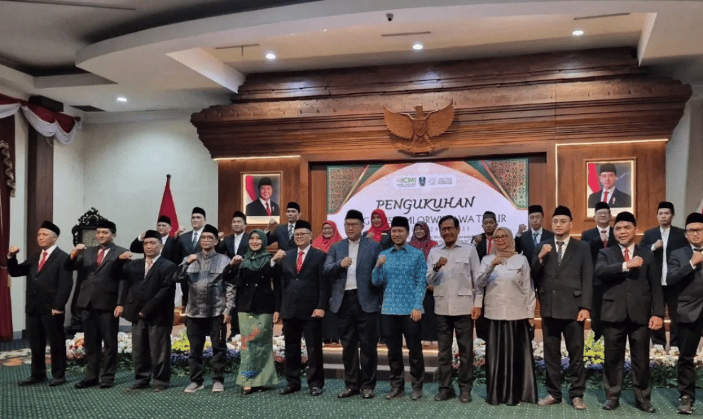 Emil Dardak Dorong ICMI Perkuat Kebijakan Publik Berbasis Ilmu dan Inovasi di Jawa Timur