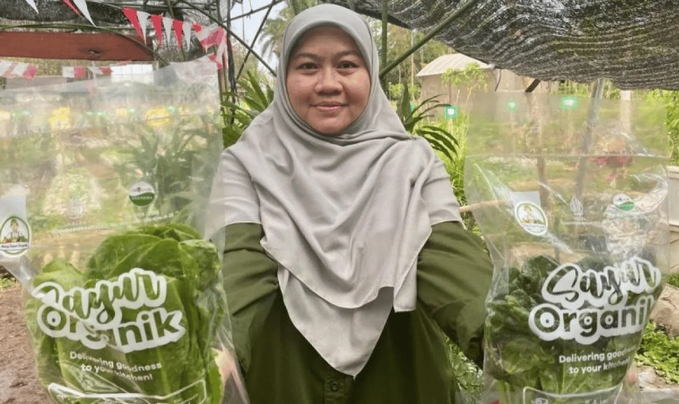 Abang Sayur Organik Bangun Ekosistem Pangan Sehat dan Rangkul Petani Lokal di Malang