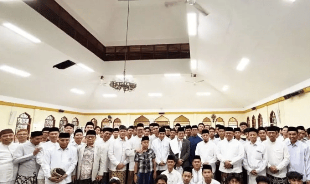 Menag Ingatkan Perkembangan AI Harus Diimbangi Nilai Moral dan Spiritual