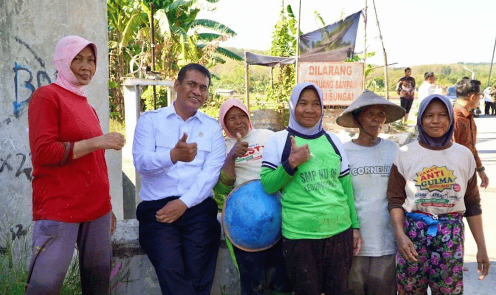 NTP Nasional Tembus 129,19, Mentan Sebut Ekonomi Petani Semakin Menguat