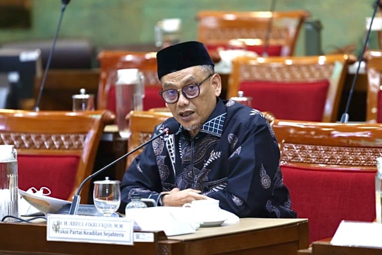 Fikri Sebut Alokasi 20 Persen APBN Mampu Membiayai Pendidikan Gratis dari SD hingga Perguruan Tinggi