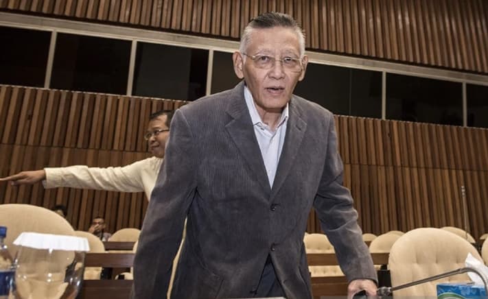 Romli Atmasasmita Nilai Arahan Prabowo Perkuat Penegakan Hukum Kasus Karhutla