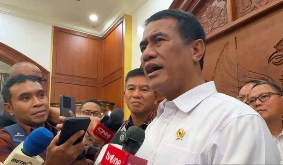 Mentan Amran Gandeng 44 Bupati Percepat Kawasan Bioetanol, Pemerintah Siapkan Lahan hingga 2 Juta Hektare