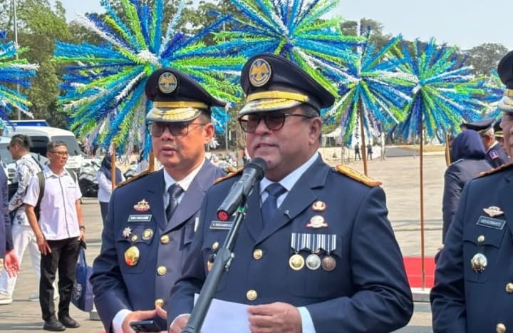 Hari Perhubungan Nasional, Rano Karno Tegaskan Keselamatan Jadi Prioritas Utama Transportasi Jakarta