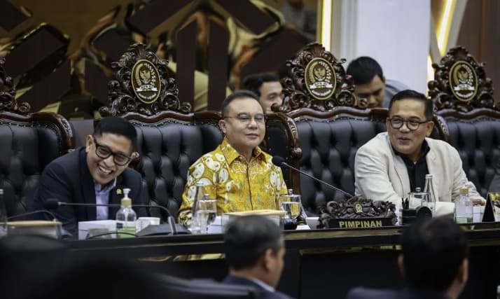 DPR Menindaklanjuti Surat Presiden Prabowo Terkait Calon Duta Besar