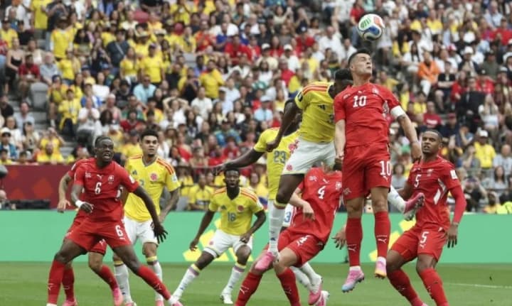 Granit Xhaka Absen Bela Swiss setelah Terseret Penyelidikan Sertifikat Vaksin COVID-19