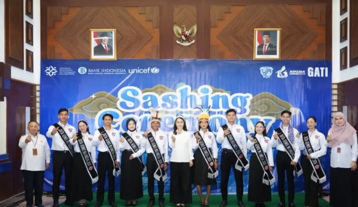 Wamendukbangga Dorong Generasi Muda Jadi Penggerak Perubahan di Lingkungan Sekitar