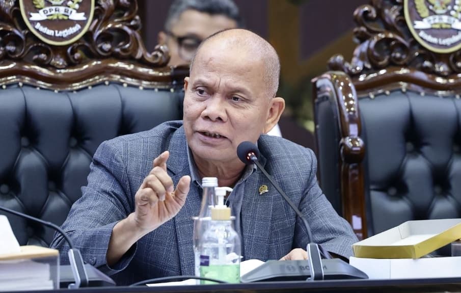 Baleg DPR Dorong Revisi UU Kadin Perkuat Kelembagaan dan Bantu UMKM Tembus Pasar Internasional
