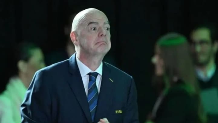 Gianni Infantino Buka Dialog Reformasi Tata Kelola dan Pengambilan Keputusan FIFA
