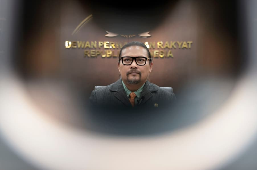 DPR Pertahankan Ketentuan KUHAP 2025 dalam Uji Materi di Mahkamah Konstitusi