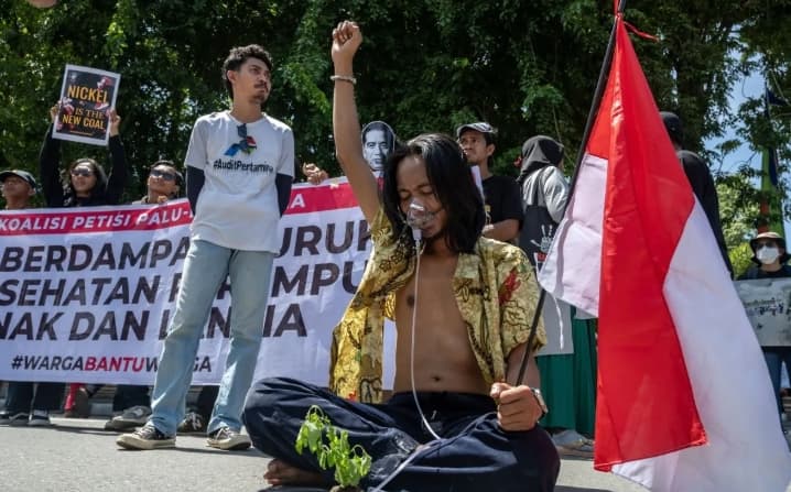 Walhi Soroti Dampak Industri Ekstraktif terhadap Masyarakat dan Lingkungan di Sulawesi Tengah