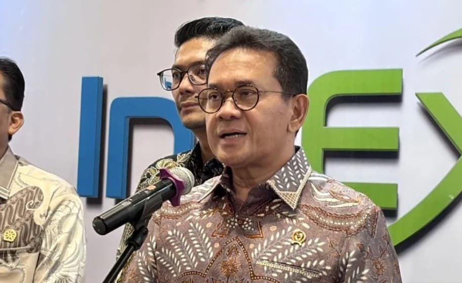 Mendag Budi Santoso Dorong Ekspor Terus Meningkat di Tengah Kenaikan Harga Minyak Dunia