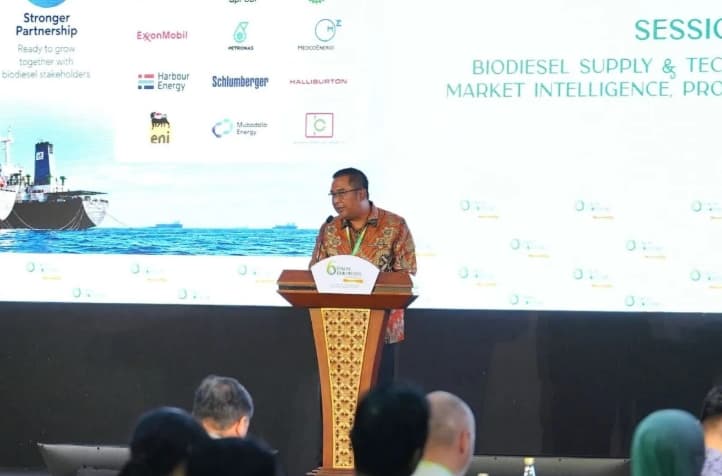 Pertamina Trans Kontinental Siap Perkuat Distribusi Biodiesel ke Seluruh Indonesia