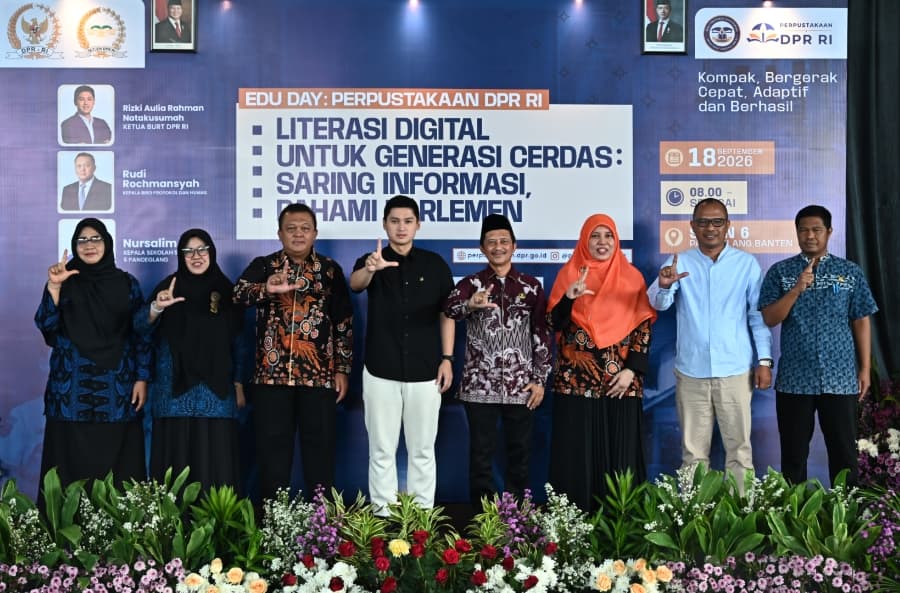 Rizki Natakusumah Dorong Penguatan Regulasi untuk Hadapi Pesatnya Perkembangan AI