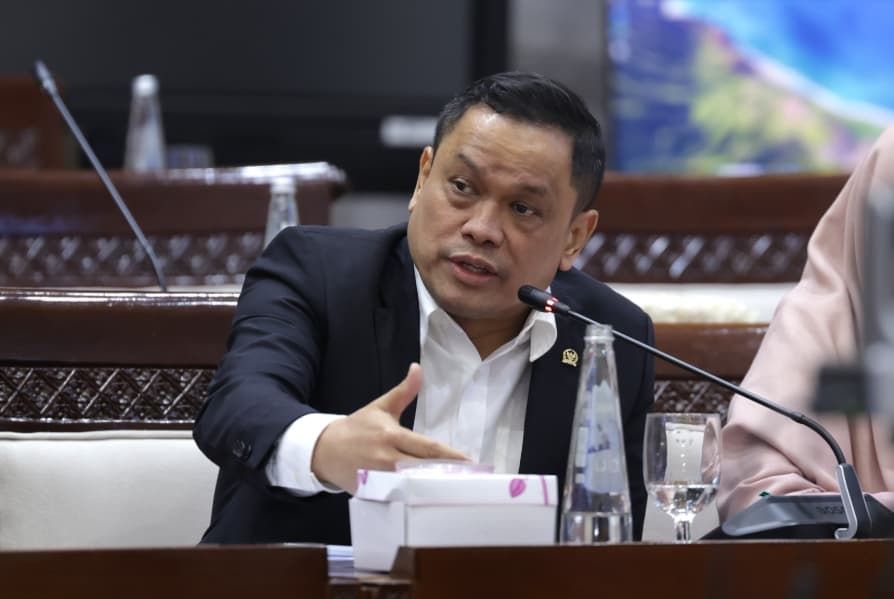Komisi XI DPR Dorong Transparansi Wakaf dan Pembuktian Peran Lembaga Penyelesaian Sengketa