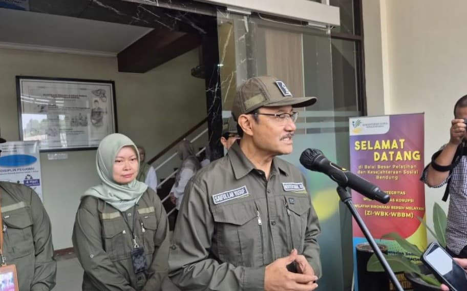 Kemensos Verifikasi 1,4 Juta Lebih Penerima Bansos yang Terindikasi Judi Online