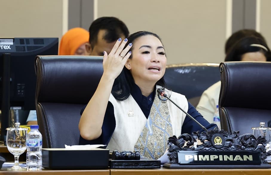 Pansus DPR Dorong RUU Desain Industri Lindungi UMKM dan Atur Penggunaan AI