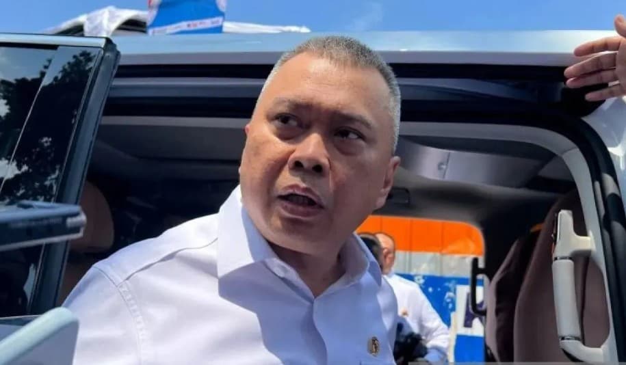 Menhub Dudy Pastikan Kecelakaan KMP Virgo Transport 8 Diinvestigasi Menyeluruh Usai Evakuasi Korban