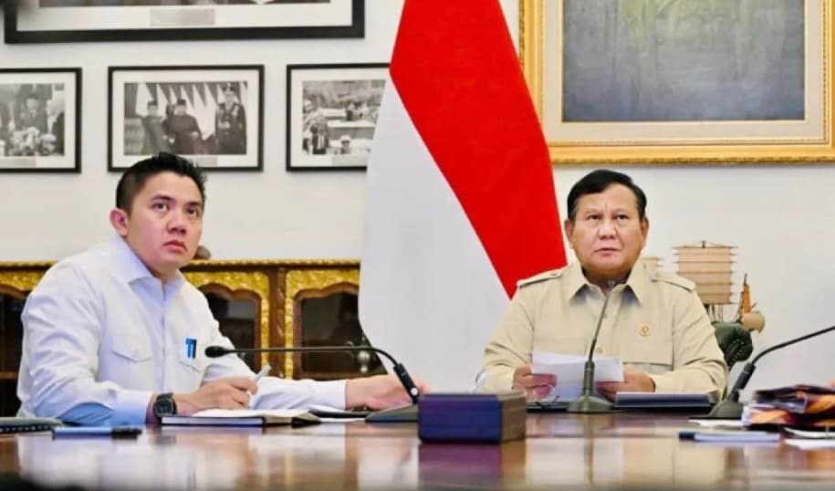 Prabowo Gelar Rapat Terbatas untuk Wujudkan Pendidikan Negeri Gratis dari SD hingga Perguruan Tinggi