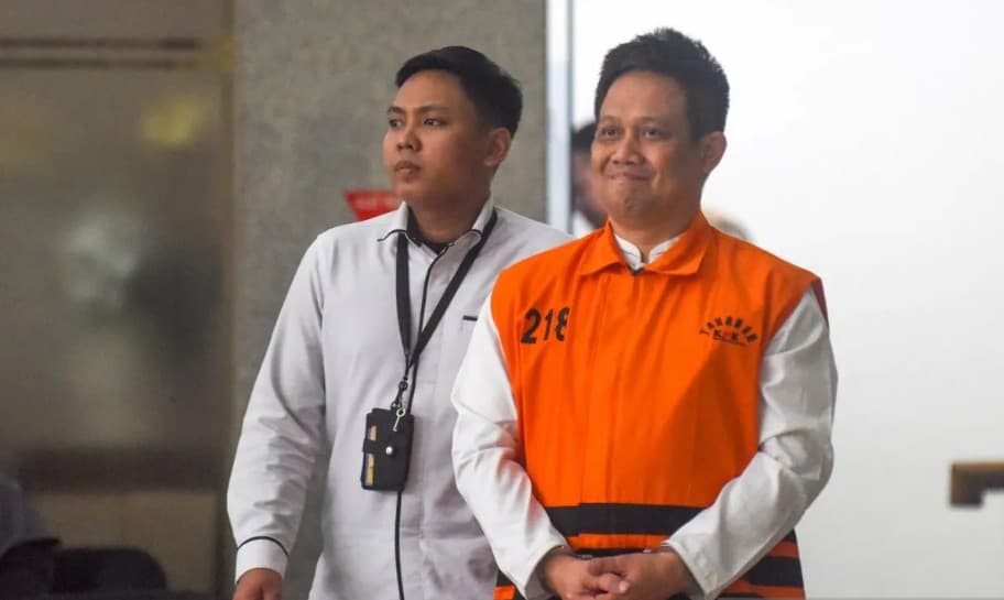 KPK Tegaskan Arif Sugiyanto Bukan Mantan Pegawai, Kini Jadi Tersangka Kasus Dugaan Korupsi ATR/BPN