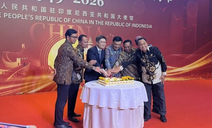 China Sambut Capaian Dialog Strategis dengan Indonesia saat Rayakan Hari Nasional ke-77