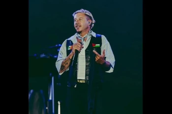 Macklemore Suarakan Dukungan untuk Gaza lewat Lagu Hind's Hall