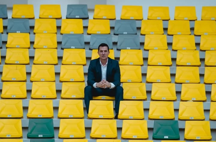 Osmar Loss Minta Dewa United Tak Pikirkan Trofi Juara meski Pimpin Klasemen Super League