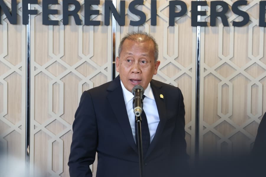 Saan Pastikan RUU Perampasan Aset Ditargetkan Tuntas Sebelum 15 Desember 2026