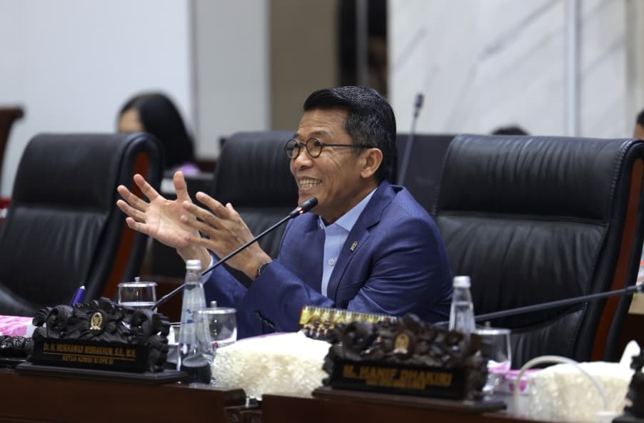 Komisi XI DPR Tegaskan Digitalisasi dan AI Tak Boleh Jadi Dalih PHK Sepihak