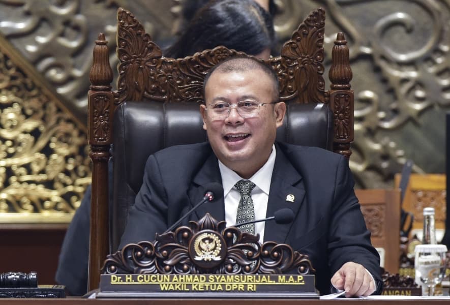 DPR Perpanjang Pembahasan RUU EBET untuk Matangkan Regulasi Transisi Energi