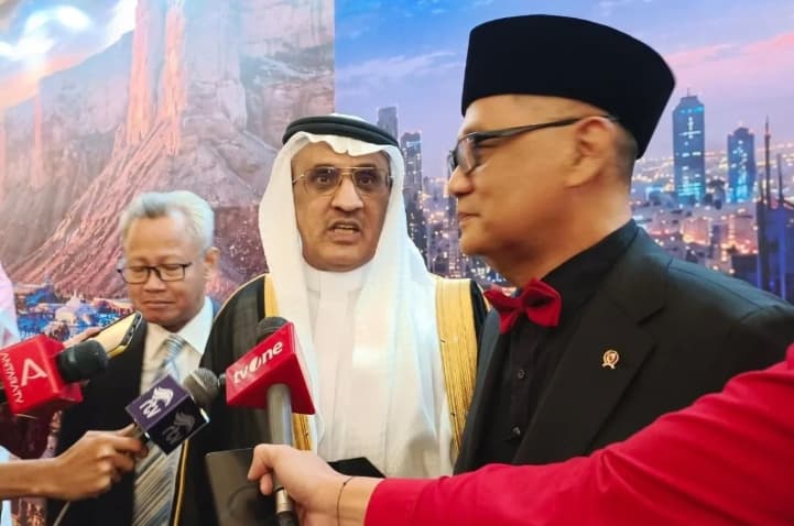 Dubes Faisal Pastikan Arab Saudi Aman dan Stabil bagi Masyarakat serta Peziarah
