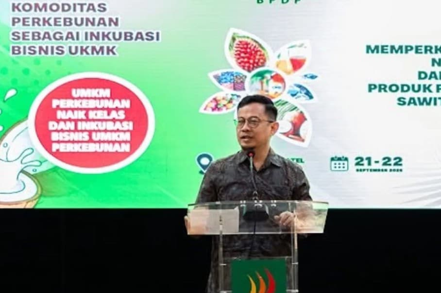 BPDP Siapkan Pendanaan hingga Rp500 Juta untuk Dorong UKMK Hilirisasi Komoditas Perkebunan
