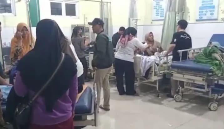 Pemkab Batang Pastikan Kondisi 276 Korban Dugaan Keracunan MBG Mulai Membaik