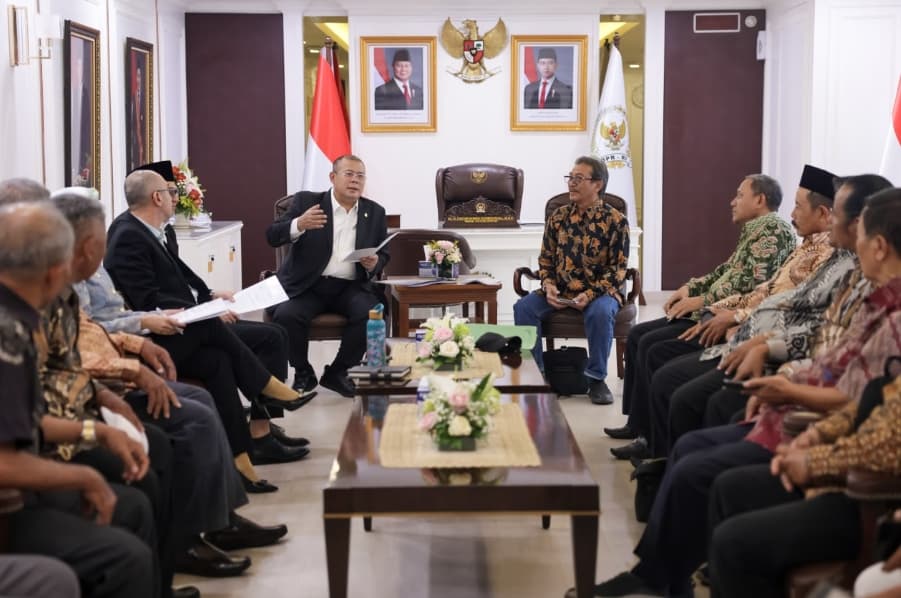 DPR Serap Aspirasi Petani Tebu dan Dorong Kejelasan HPP serta Stabilitas Pasar Gula