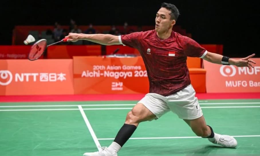 Jonatan Christie Kembali Gagal Sumbang Poin, Indonesia Tertinggal pada Laga Pembuka Final Asian Games 2026