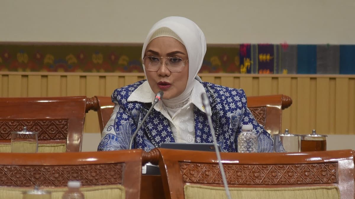 Widya Dorong Kementerian PU Prioritaskan RS Pendidikan Unpatti