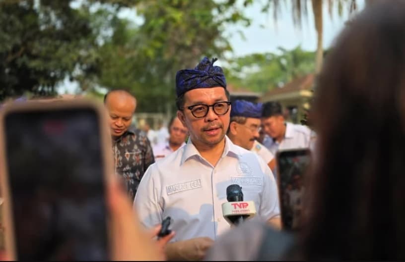Marinus Gea Dorong Pemenuhan HAM dan Akses Setara bagi Penyandang Disabilitas Mental