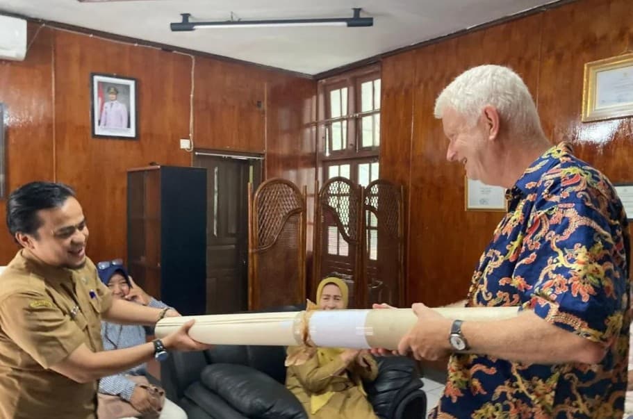 Foto Berusia Lebih dari Seabad Menambah Dokumentasi Sejarah Tambang Sawahlunto