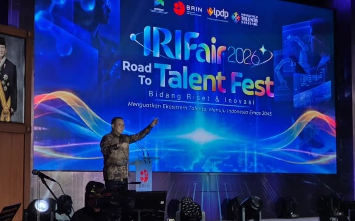 Kepala BRIN Sebut Inovasi dan SDM Jadi Kunci Pertumbuhan Ekonomi Indonesia