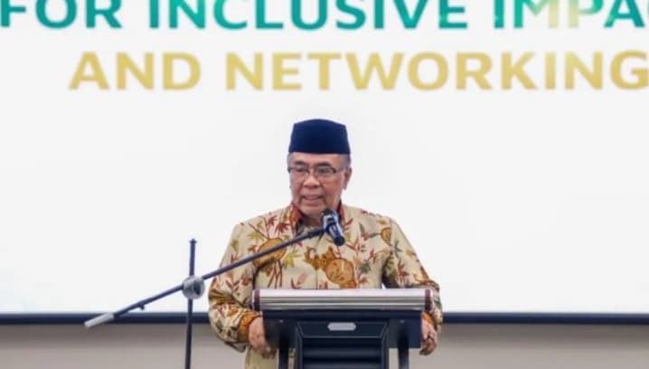 Baznas Dorong Kolaborasi Multisektor agar Potensi Zakat Rp327 Triliun Berdampak Lebih Luas