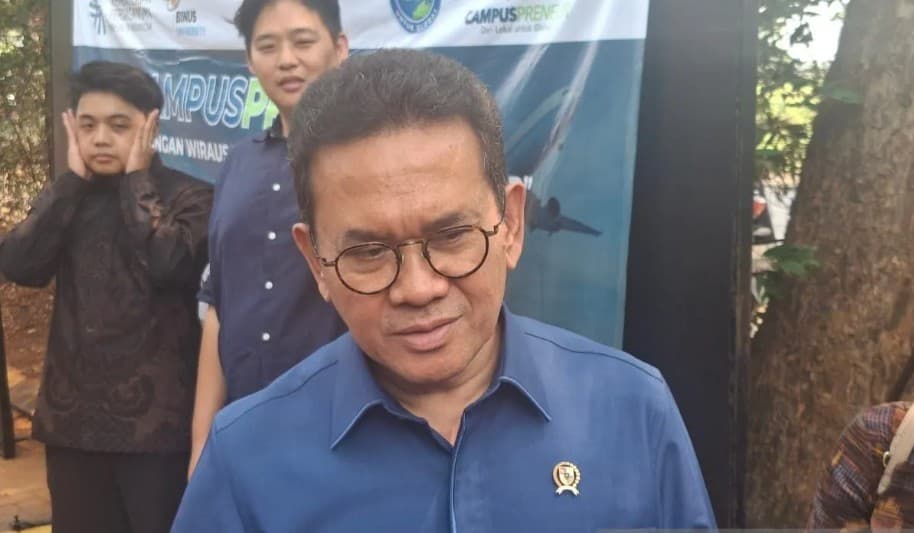 Mendag Budi Santoso Sebut Impor KRL Bekas Jepang Butuh Rekomendasi Kementerian Teknis