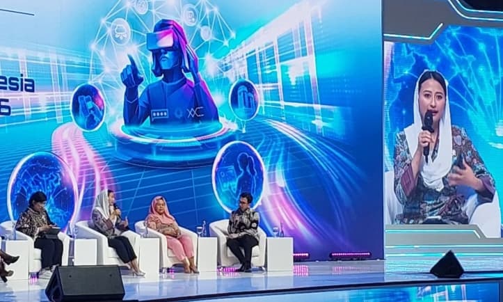 Wamendag Sebut Digitalisasi Pasar Rakyat Buka Akses Pedagang dan UMKM ke Konsumen Lebih Luas