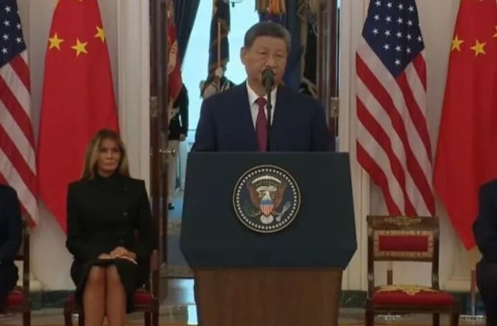 Xi Jinping Harapkan China dan AS Perkuat Saling Percaya serta Jalankan Kompetisi Sehat