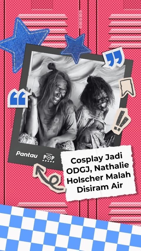 NATHALIE HOLSCHER COSPLAY ODGJ