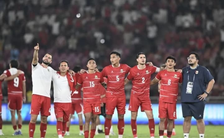 John Herdman Tegaskan Tak Ada Pemain Lokal atau Diaspora di Timnas, Semuanya Indonesia