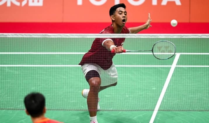 Alwi Farhan Kesampingkan Euforia Emas dan Kembali Berjuang di Tunggal Putra Asian Games 2026